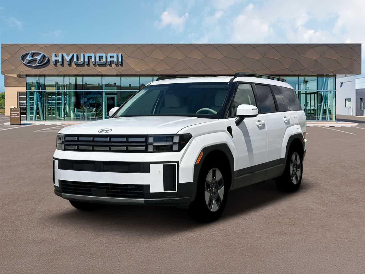 2026 Hyundai Santa Fe