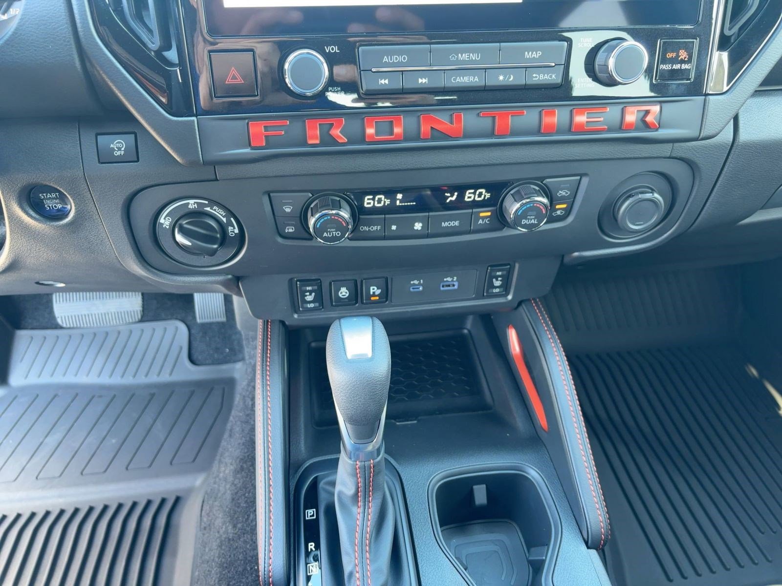 2026 Nissan Frontier PRO-4X photo 18