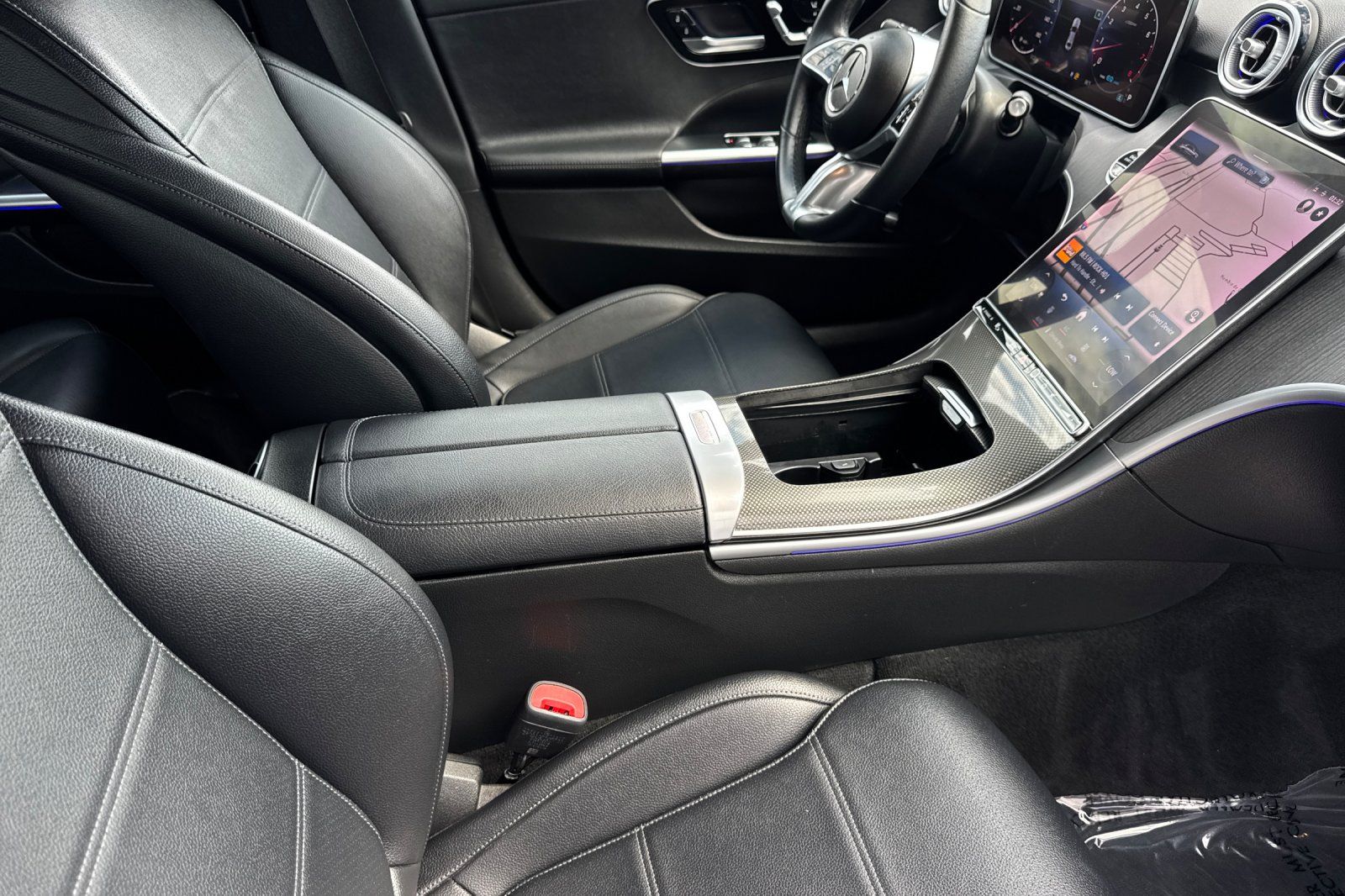 2022 Mercedes Benz C 300 photo 13