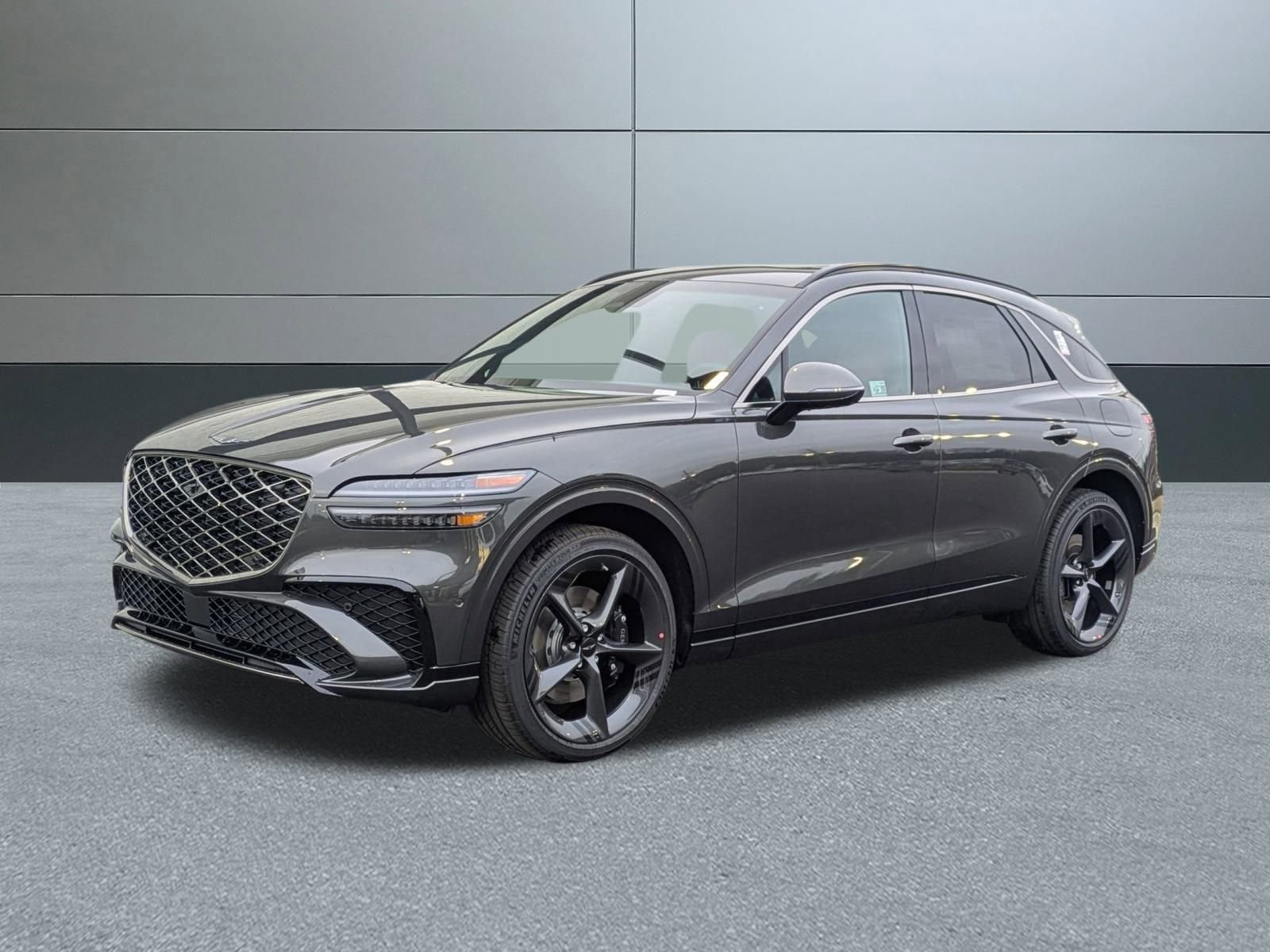 2026 GENESIS GV70 Sport Prestige's photo