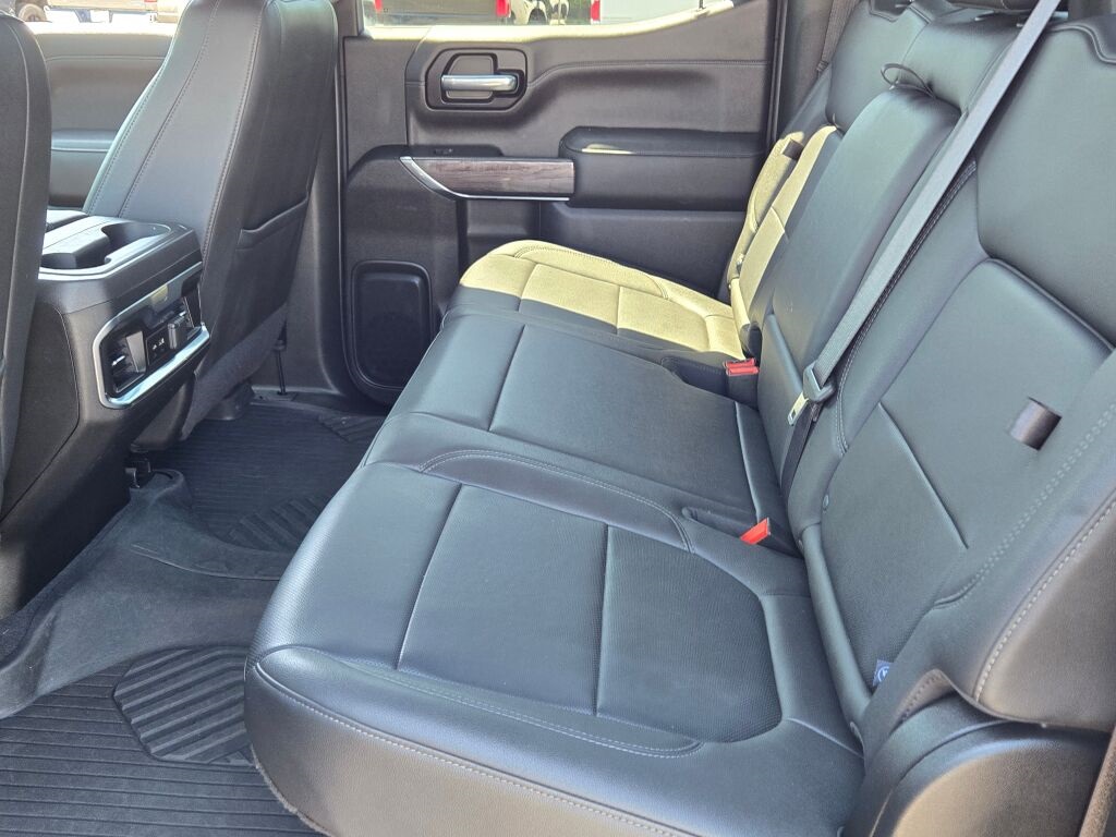 2022 Chevrolet Silverado 1500 LTZ photo 14