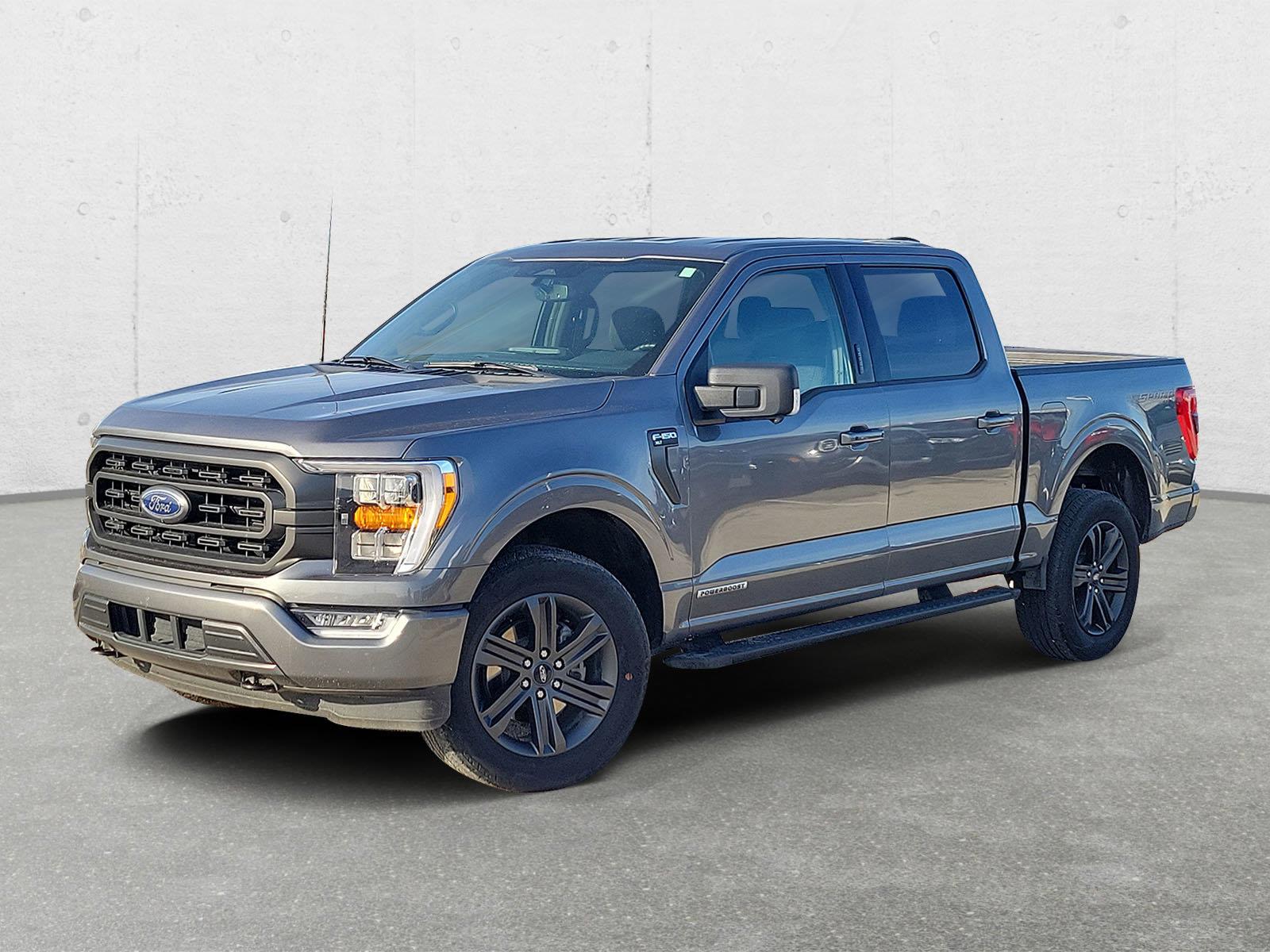 2023 Ford F-150 XLT's photo