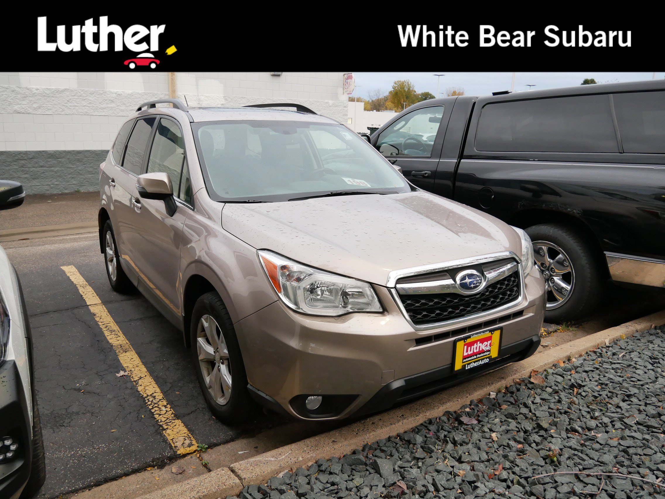 2014 Subaru Forester i Touring