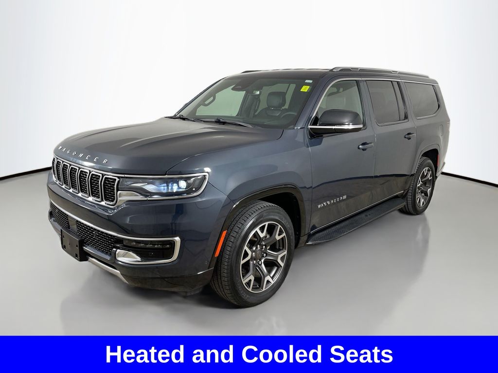 2024 Jeep Wagoneer L Series III photo 3
