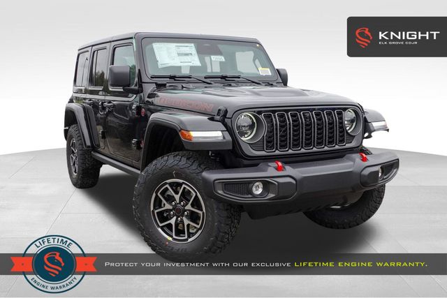 2026 Jeep Wrangler 4-Door Rubicon's photo
