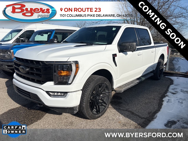 2023 Ford F-150 XLT's photo