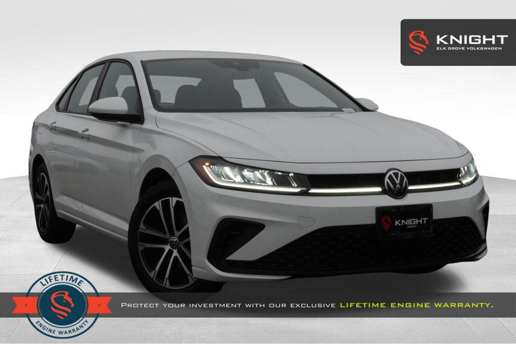 2026 Volkswagen Jetta Sport's photo