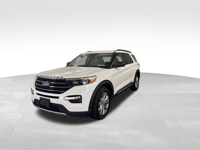 2020 Ford Explorer XLT's photo