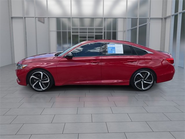 2021 Honda Accord Sport 1.5T photo 5