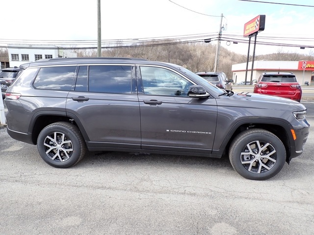 2025 Jeep Grand Cherokee Limited photo 7