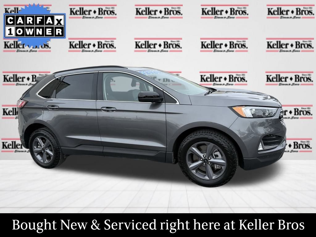 2022 Ford Edge SEL