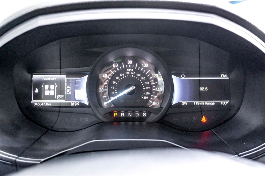2024 Ford Edge Titanium photo 21