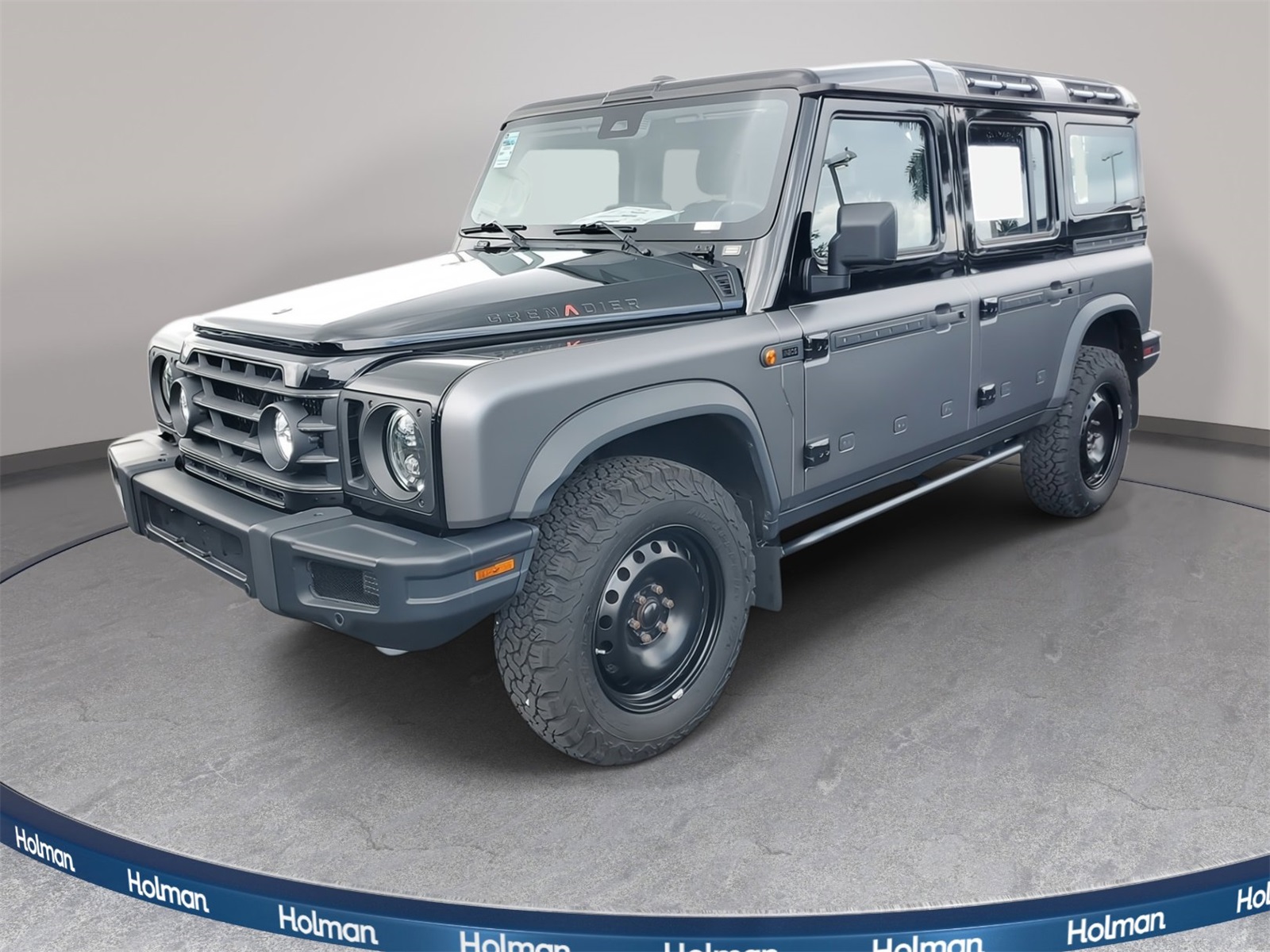 2024 INEOS Grenadier's photo