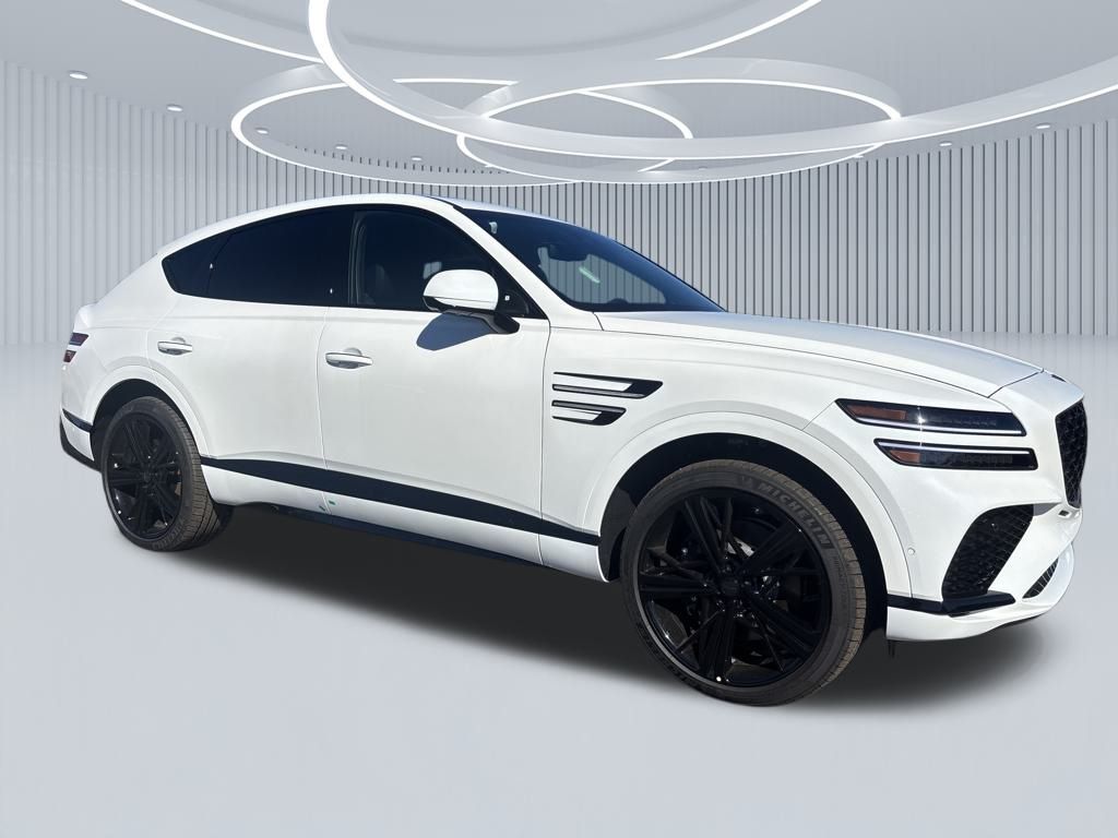 2026 GENESIS GV80 Coupe E-SC Prestige Black's photo