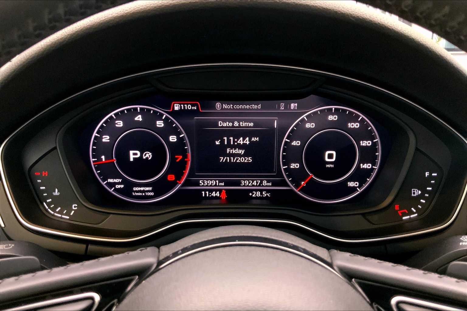 2019 Audi A5 Quattro Premium Plus S line photo 23
