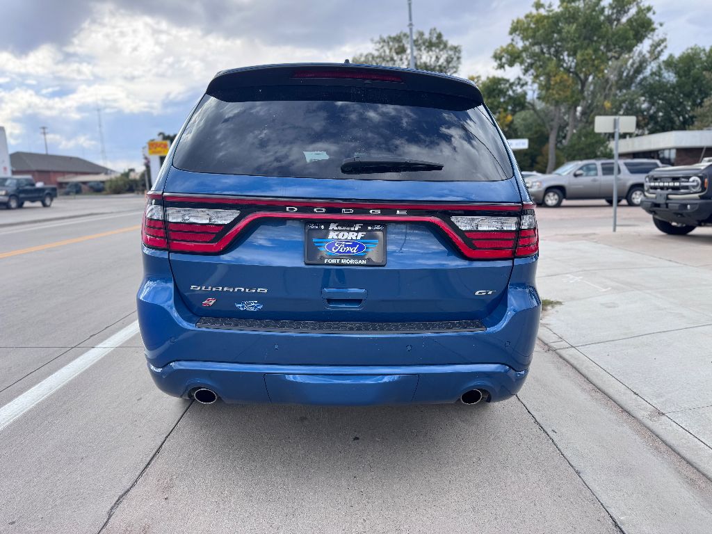2024 Dodge Durango GT Plus photo 4