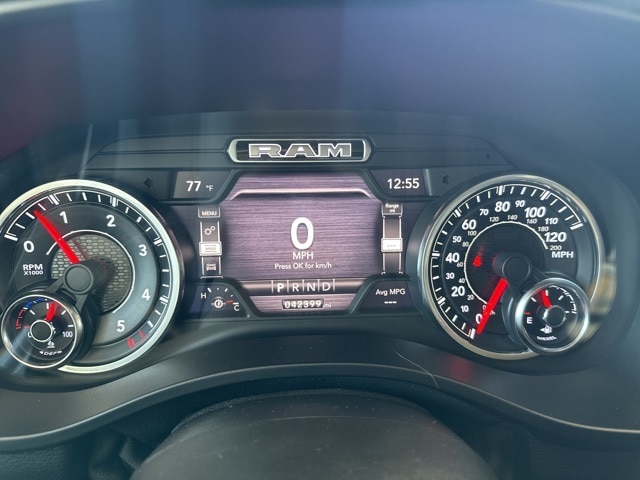 2020 Ram 1500 Big Horn Lone Star photo 13
