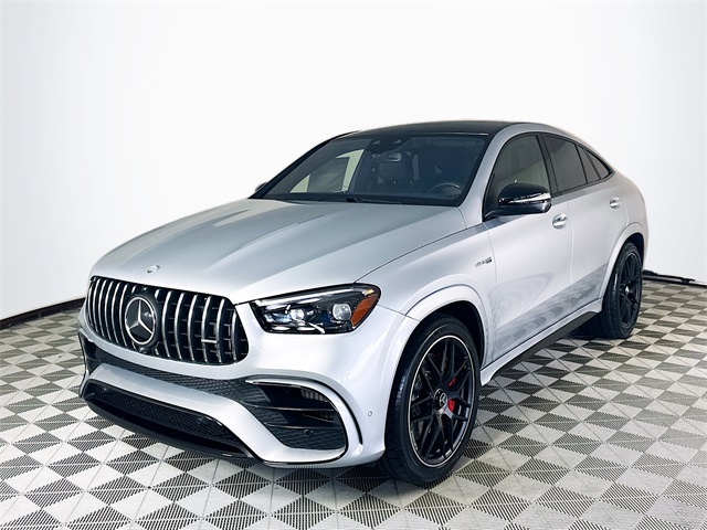 2026 Mercedes Benz GLE AMG 63 S photo 3