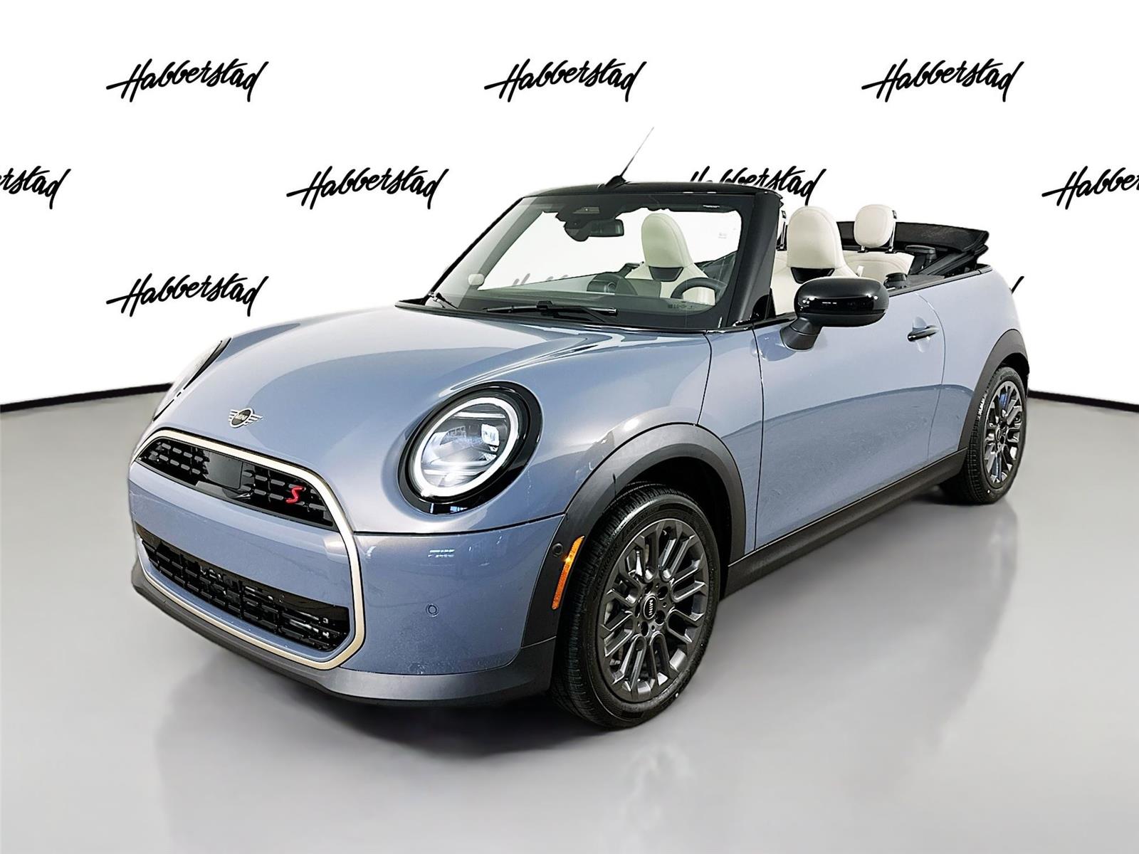 2026 MINI Convertible S's photo