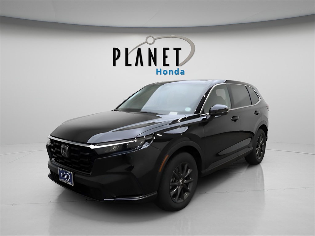 2026 Honda CR-V EX-L photo 2