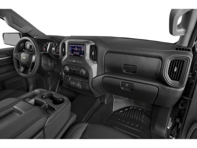 2025 Chevrolet Silverado 1500 Custom photo 16