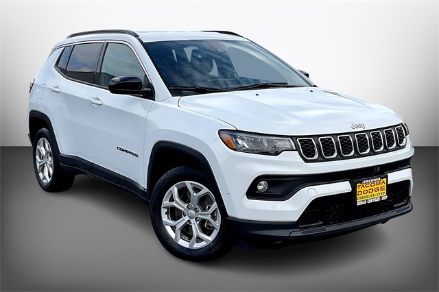 2024 Jeep Compass Latitude's photo