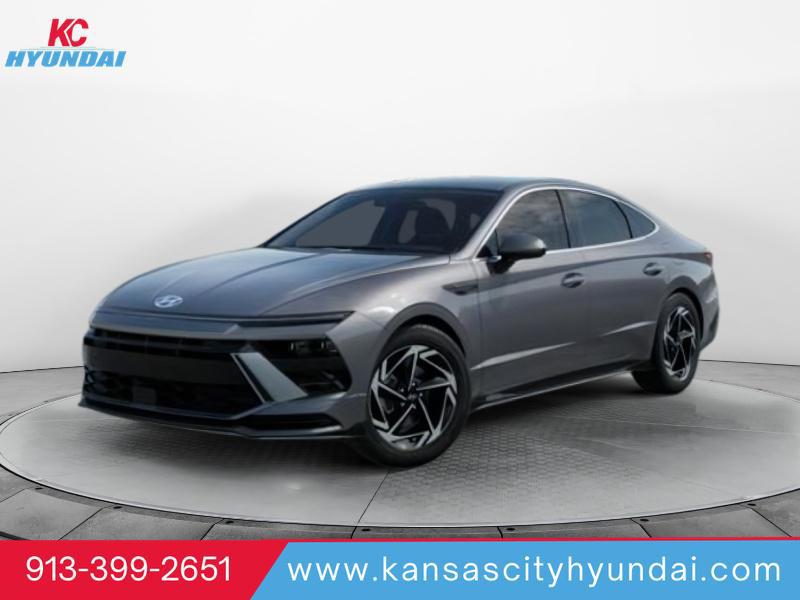 2026 Hyundai Sonata SEL's photo