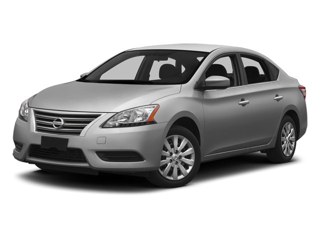2014 Nissan Sentra SR's photo