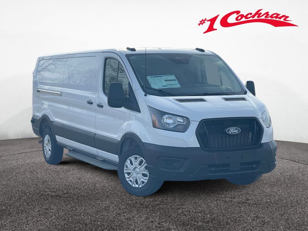 2026 Ford Transit Van Base's photo