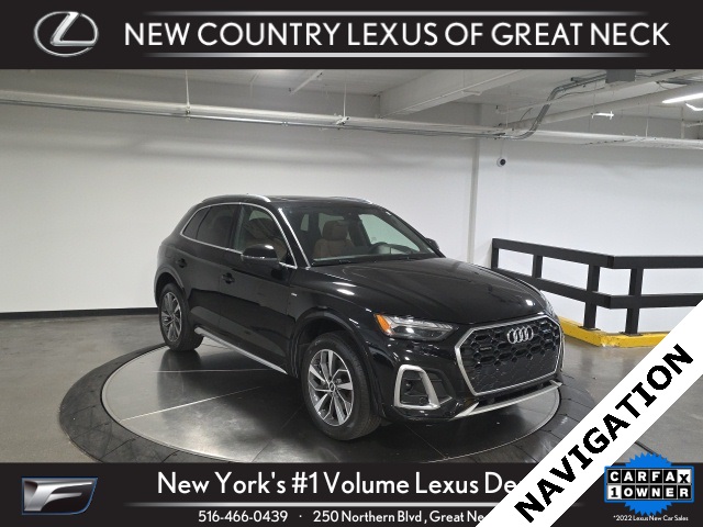 2022 Audi Q5 Prestige