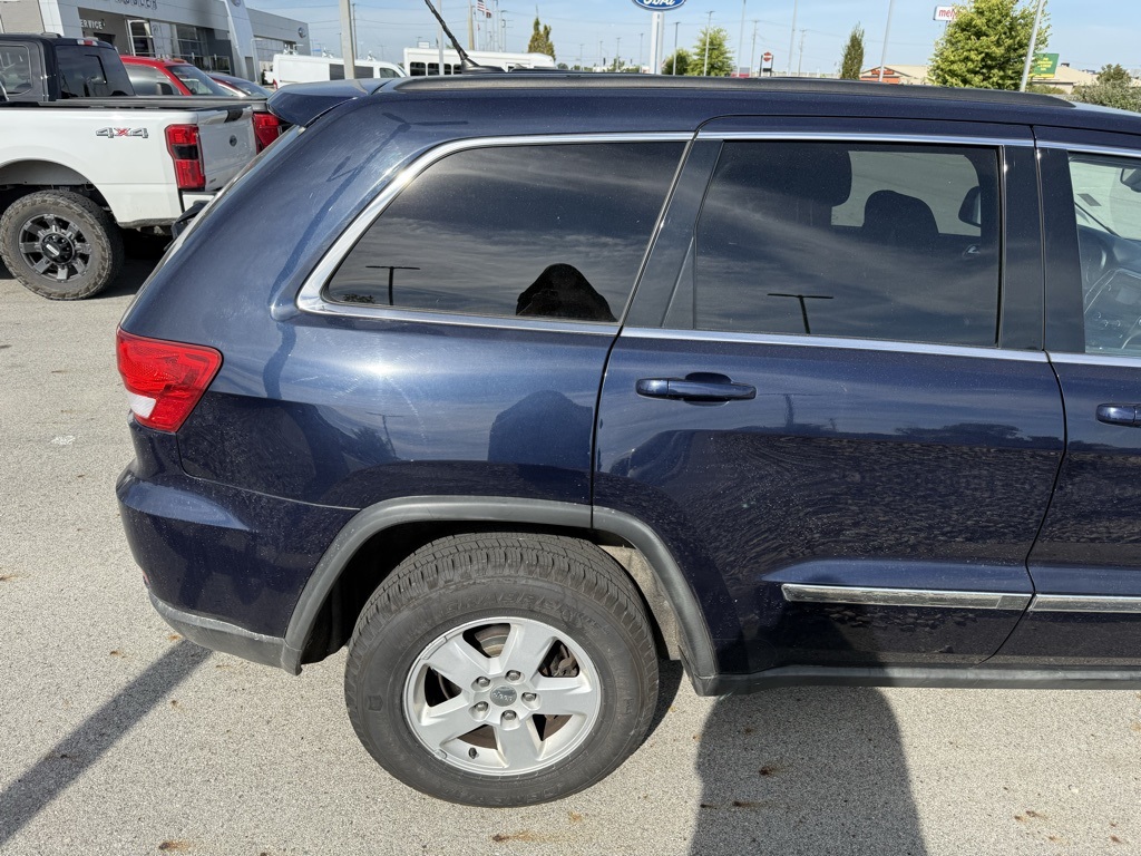 2012 Jeep Grand Cherokee Laredo photo 10