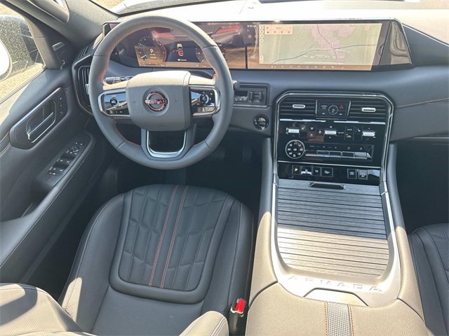 2025 Nissan Armada photo 15
