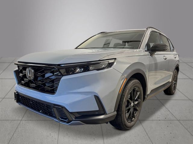 2026 Honda CR-V Sport-L's photo