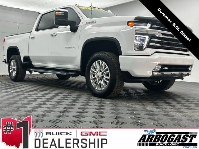 2023 Chevrolet Silverado 2500HD High Country's photo