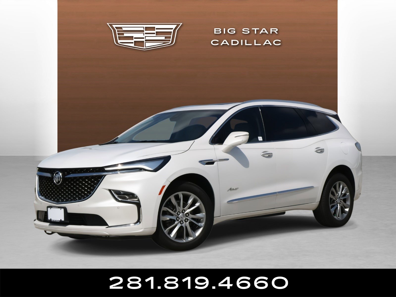 2024 Buick Enclave