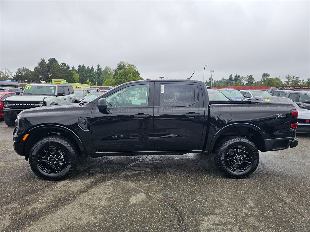 2025 Ford Ranger XLT photo 4