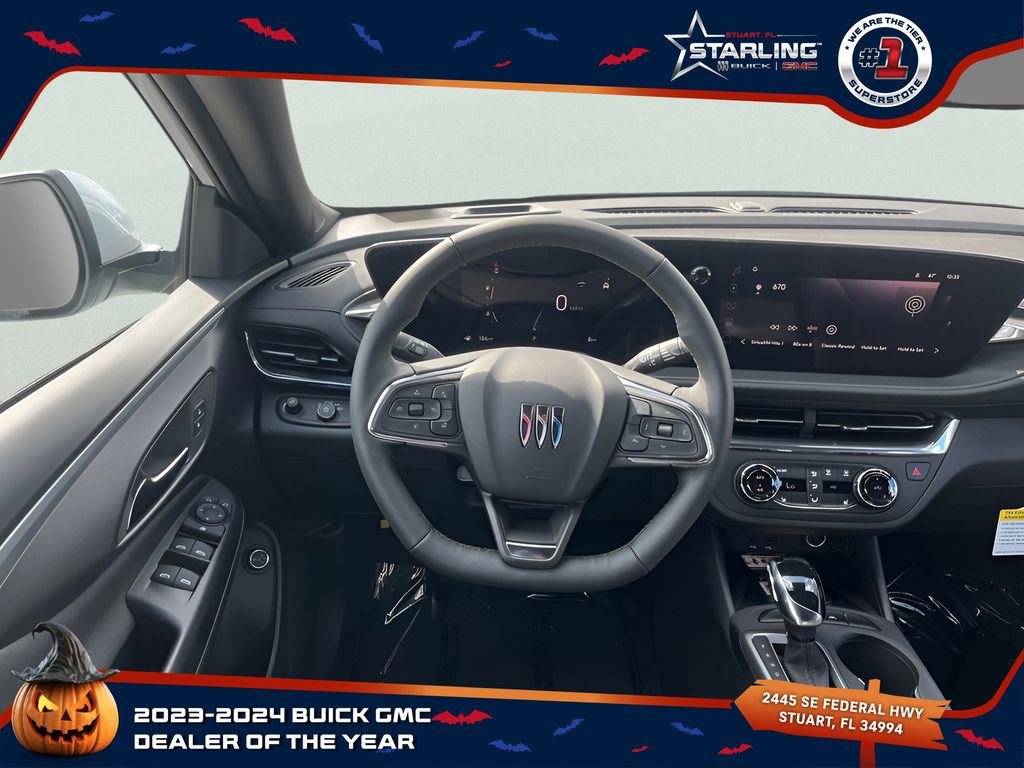 2025 Buick Envista Preferred photo 14