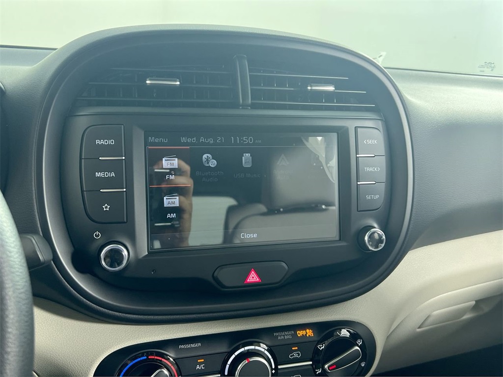 2025 Kia Soul LX S photo 24