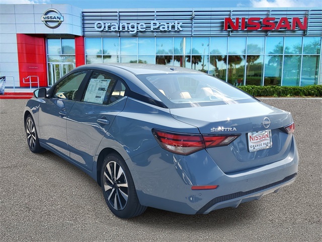 2025 Nissan Sentra SV photo 3