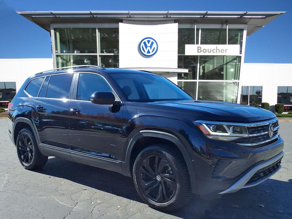2023 Volkswagen Atlas