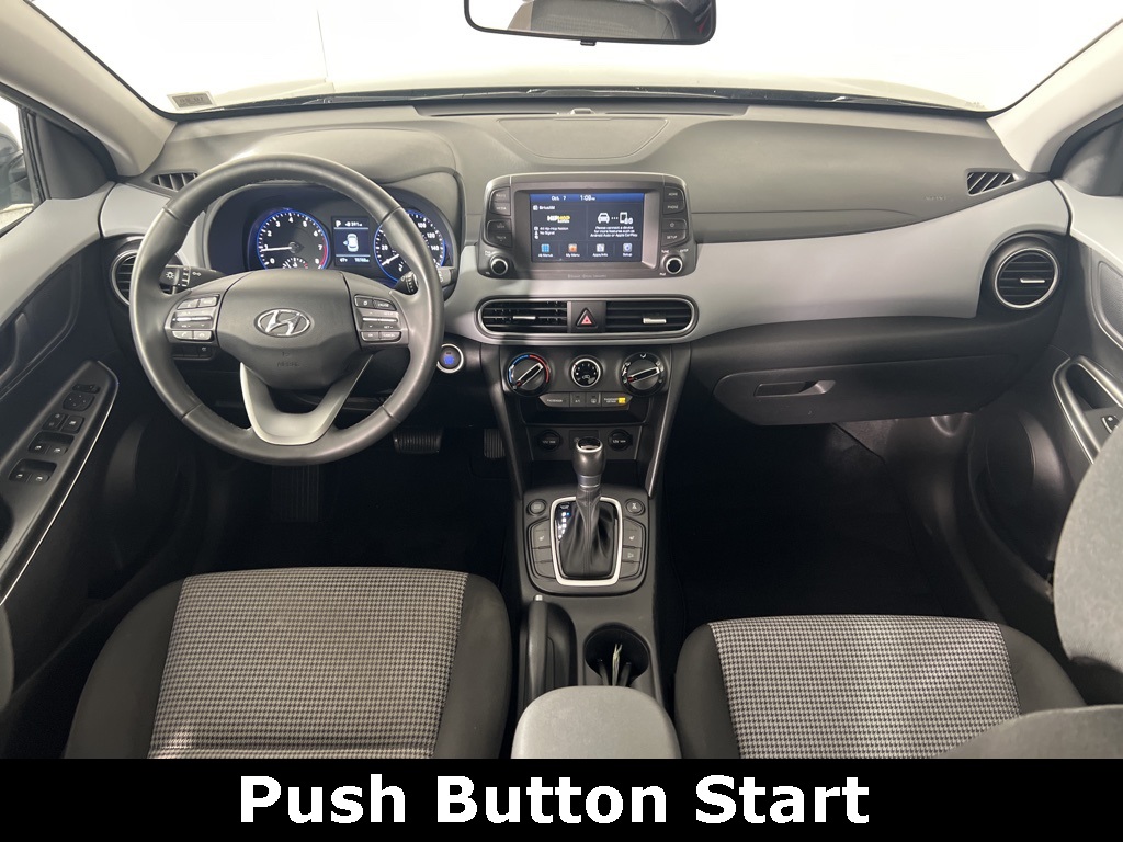 2018 Hyundai Kona SEL photo 2