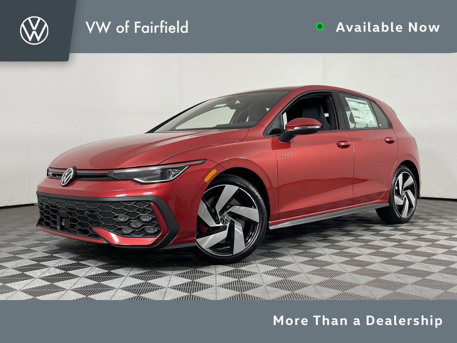 2025 Volkswagen Golf GTI