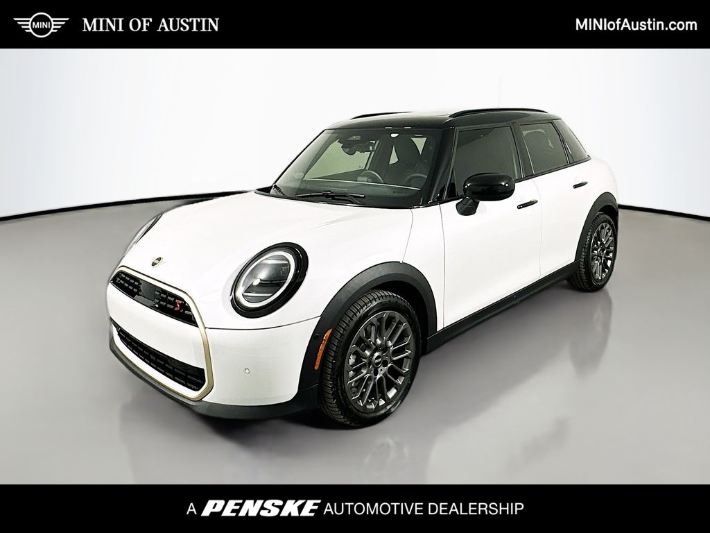 2025 MINI Hardtop 4 Door
