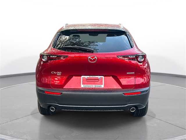 2025 Mazda CX-30 2.5 Select Sport photo 6