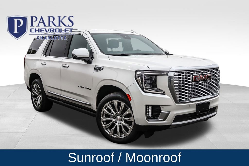 2023 GMC Yukon Denali's photo