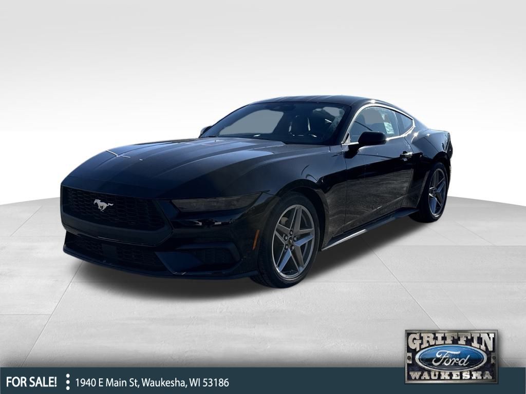 2026 Ford Mustang Base's photo