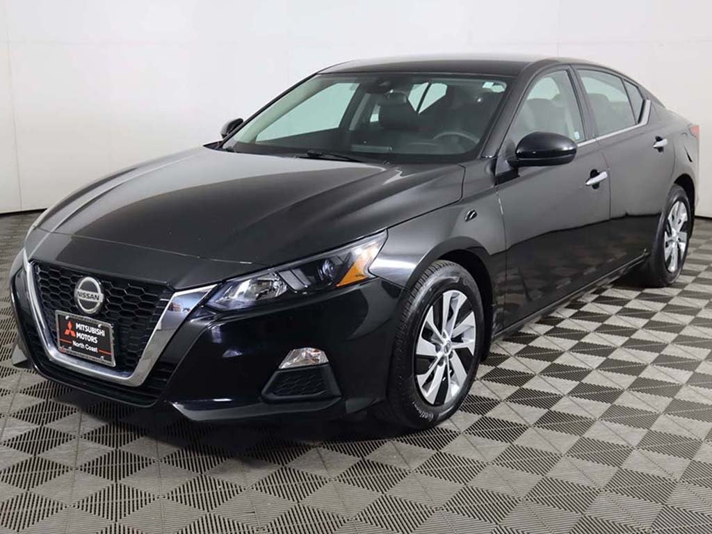 2022 Nissan Altima 2.5 S photo 4