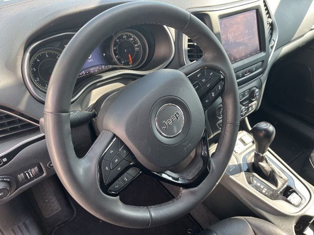 2023 Jeep Cherokee Altitude photo 13