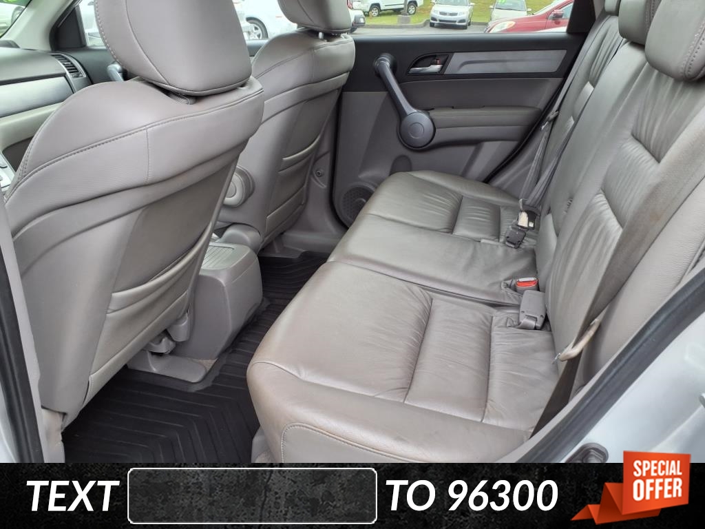 2009 Honda CR-V EX-L photo 5
