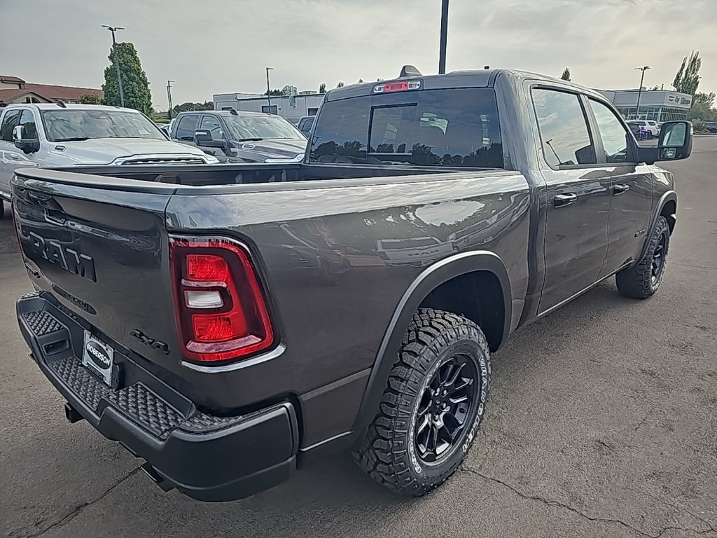 2026 Ram 1500 Rebel photo 5
